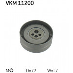 SKF Spannrolle, Zahnriemen
